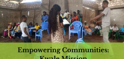 Kwale Mission