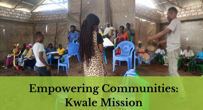 Kwale Mission