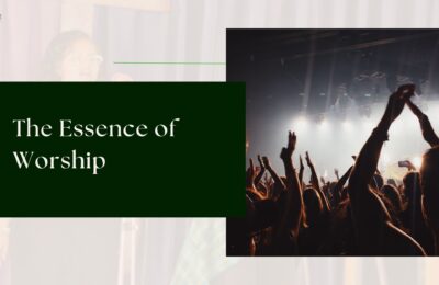 Why Worship