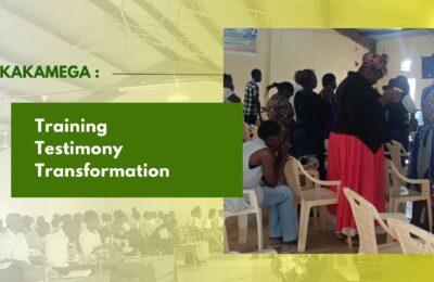 Kakamega mission