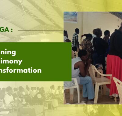 Kakamega mission