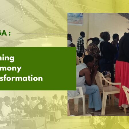 Kakamega mission