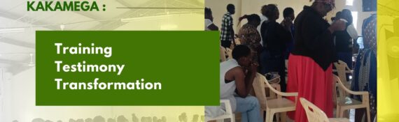 Kakamega mission