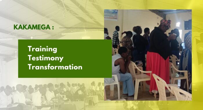Kakamega mission