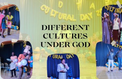 Different Cultures, One God