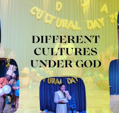 Different Cultures, One God