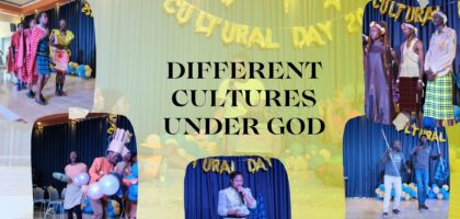 Different Cultures, One God