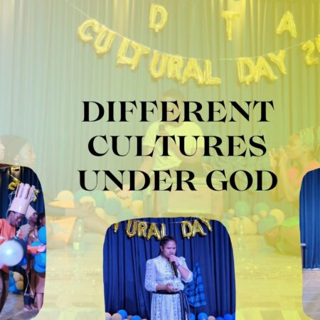 Different Cultures, One God