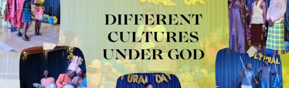 Different Cultures, One God