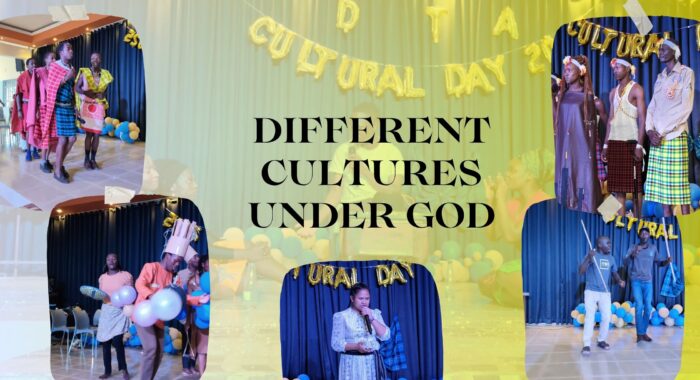 Different Cultures, One God